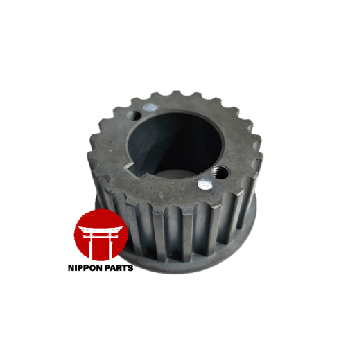 ENGRANAJE DISTRIBUCION CIGUEÑAL TOYOTA HILUX  YSK TAIWAN 13521-54030 21dientes 13503-54030, PU128424RR9DW 28dientes 33mm diámetro int x 62mm diámetro ext x 35mm alto