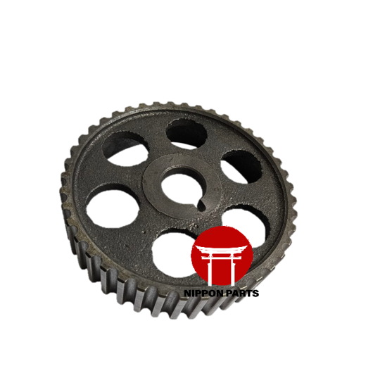 ENGRANAJE DISTRIBUCION VA EN ARBOL LEVAS TOYOTA HILUX L/2L 84-88. ZUIKO JAPAN 13523-54020 42Dientes x 23.5mm diámetro int x 121mm diámetro ext x 33mm alto