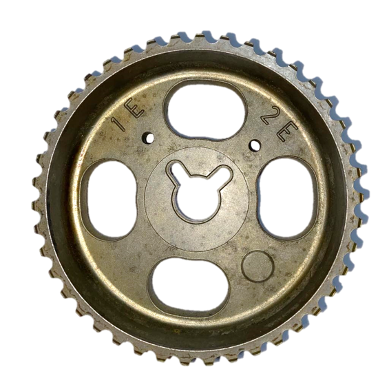 ENGRANAJE EJE LEVAS TOYOTA 2E/86-99. ORIGINAL TOYOTA GENUINO JAPAN 13523-10040/ 42D