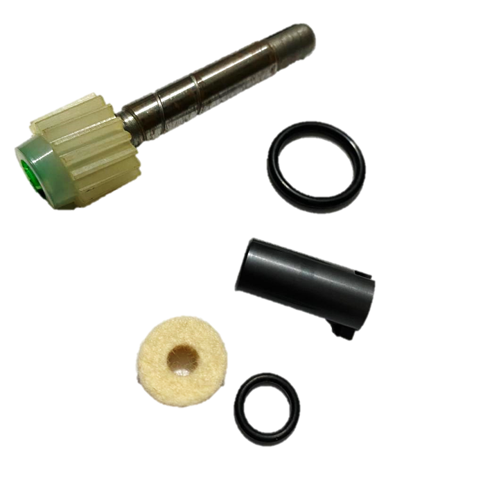 ENGRANAJE VELOCIMETRO 4X17 TOYOTA COASTER BB10R 78-80. ORIGINAL TOYOTA GENUINO JAPAN 33403-39045