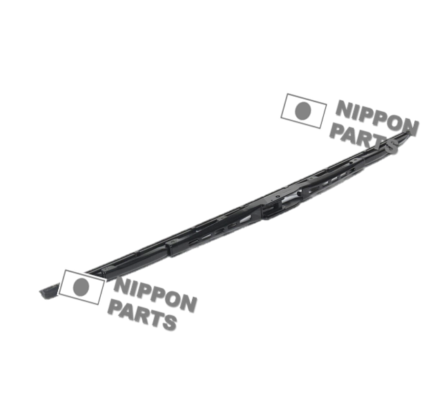 ESCOBILLA LIMPIA PARABRISA LH TOYOTA HILUX 2TR 2006-2015. ORIGINAL TOYOTA GENUINO MALASIA 85222-0K020 / 21 Pulgadas