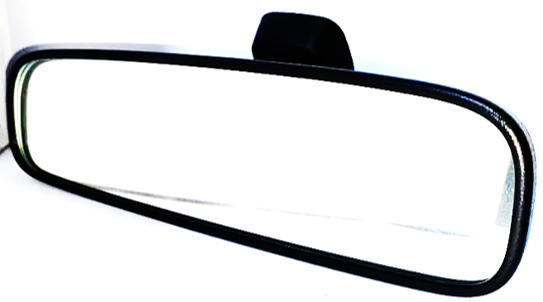 ESPEJO INTERIOR TOYOTA HILUX 2TR 2006 VERS.ARG. ORIGINAL TOYOTA GENUINO JAPAN 87810-06041 /E4 022197 012197