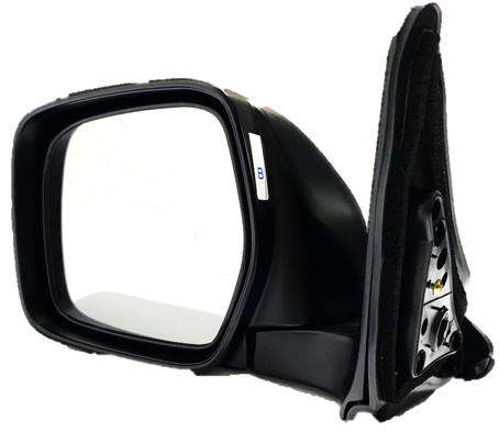 ESPEJO LATERAL TOYOTA VAGONETA LAND CRUISER LH C/NEGRO 98-2006 1HZ,1FZ MECANICO. ORIGINAL TOYOTA GENUINO JAPAN 87940-60760  /E4 012099