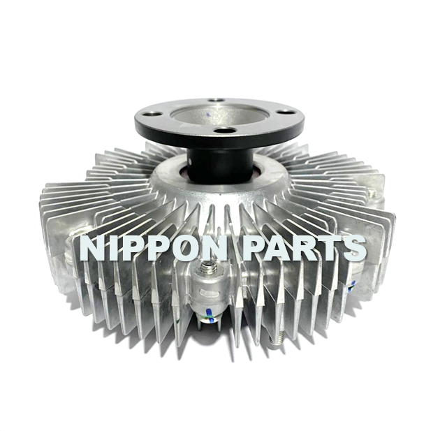 FAN CLUTCH TOYOTA HILUX 2TR 2006-18 VERS. ARG. ORIGINAL TOYOTA GENUINO TAILANDIA 16210-0C010