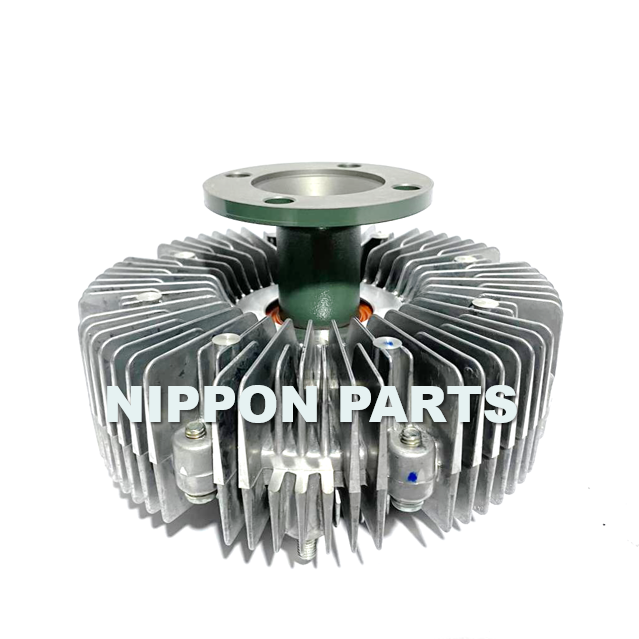 FAN CLUTCH/EMBRAGUE TOYOTA 4-RUNNER/FJ CRUISER/TACOMA/PRADO/TUNDRA 1GR/07--. ORIGINAL TOYOTA GENUINO JAPAN 16210-31040