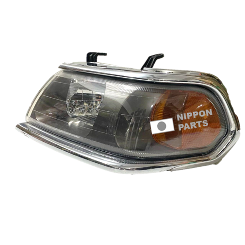 FAROL DELANTERO C/FOCO MITSUBISHI SPORT 1998/2000 6G72DQ3675 MITSUBISHI GENUINO MR-476139 LH