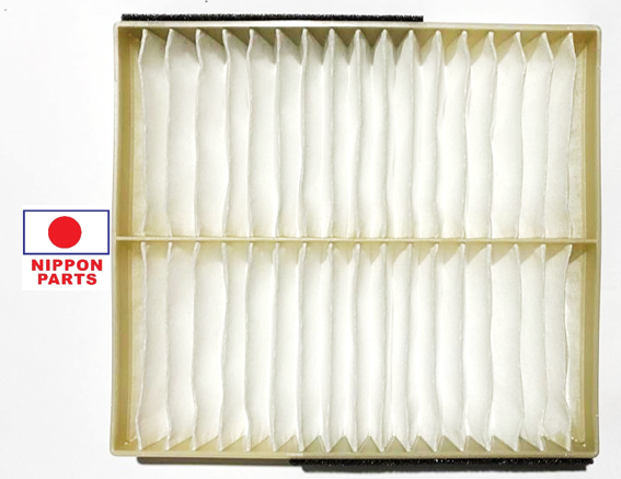 FILTRO AIRE ACONDICIONADO MITSUBISHI TRITON 4G64/4G65 KL4-KS5,LANCER,OUTLANDER V6. ORIGINAL MITSUBISHI GENUINO TAILANDIA. MZ-691065/7803A112. 3X20X21.6