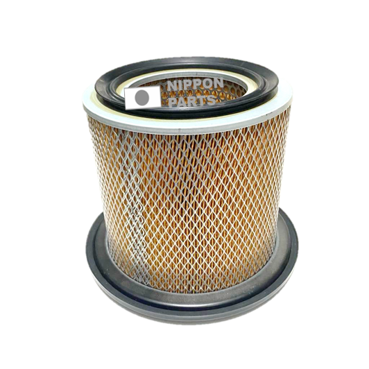 FILTRO AIRE NISSAN PATROL TB45, TB48. ORIGINAL NISSAN GENUINO JAPAN 16546-VB000 / Diámetro externo: 250mm Altura: 195mm Diámetro interno: 117mm