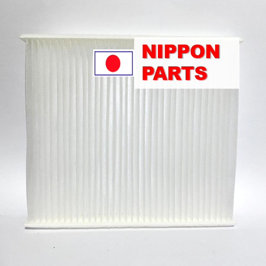 FILTRO AIRE NORMAL CABINA TOYOTA 2TR HILUX 2015--.1GR 2017 4000CC. ORIGINAL TOYOTA GENUINO TAILANDIA 87139-0K070 / 215x185x28