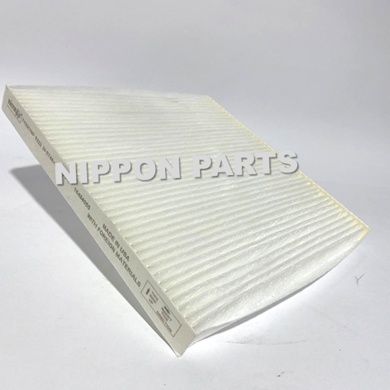 FILTRO DE A/C. TOYOTA TACOMA 2TR/1GR 2005-2012, SCION XB 05-- 1.5L. ORIGINAL TOYOTA GENUINO USA 88508-01010 /205x205x20