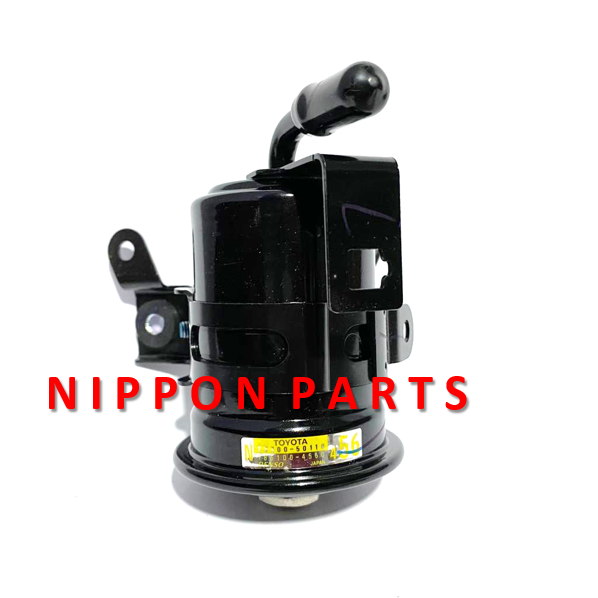 FILTRO DE COMBUSTIBLE TOYOTA 2UZFE/1FZFE LAND CRUISER 100, LEXUS LX470 UZJ100. ORIGINAL TOYOTA GENUINO JAPAN 23300-50110