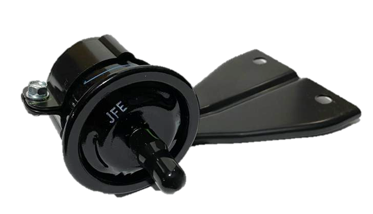 FILTRO GASOLINA INYECCION MITSUBISHI L200 TRITON 06--4G64 MITSUBISHI GENUINO JAPONES MN-163201