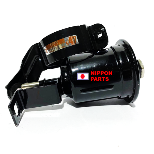 FILTRO GASOLINA NIPLE Y PICO TOYOTA HILUX 3RZ 2.7L 97-05. ORIGINAL TOYOTA GENUINO JAPAN 23300-75110/75300
