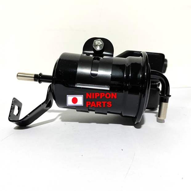 FILTRO GASOLINA TOYOTA PRADO 3RZ 2002--, RUNNER IGR-FE 2002--. ORIGINAL TOYOTA GENUINO JAPAN 23300-31100