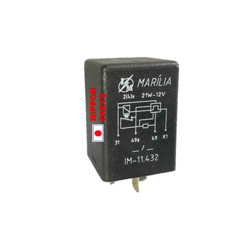 FLASHER  12V 21W M:MARILIA BRASIL IM-11432