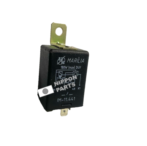 FLASHER 24V 4PATAS 180W. MARILIA BRASIL. IM-11441