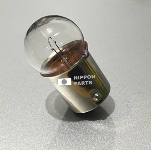 FOCO 1/2 LUZ PEQUEÑO 12V 5W CABEZA REDONDA. NARVA ALEMAN