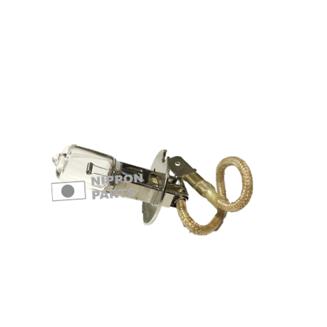 FOCO HALOGENO C/CABLE 12V 55W H3. NARVA TW H3/12V/55W