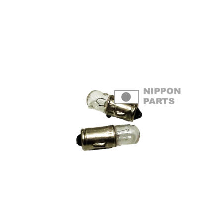 FOCO TABLERO 12V 2W AMPOLLA SIN BASE. NARVA ALEMAN. 17051