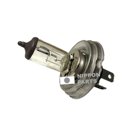 FOCO HALOGENO H4 12V 60/55WP43T PLATO ESTRELLA. NARVA ALEMAN P-43T-38 48881