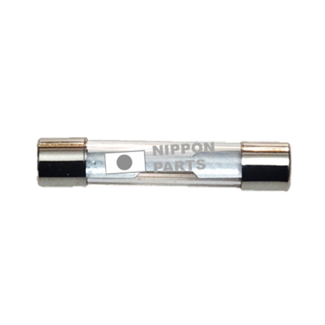 FUSIBLE VIDRIO 25 AMPERES. HIKARI BRASIL.