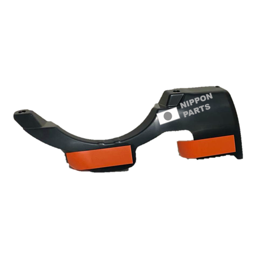 GOMA CENTRAL GUINCHE DE PARACHOQUE TRASERO TOYOTA SEQUOIA 2008-2009. ORIGINAL TOYOTA GENUINO USA. 52169-0C020