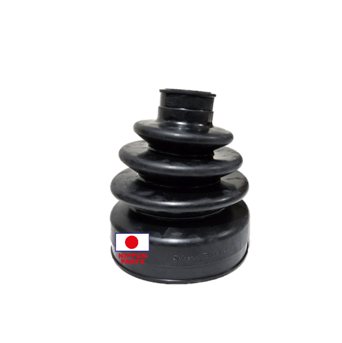 GUARDAPOLVO DE JUNTA TOYOTA HILUX TACOMA PRADO 2TR 1GR VIGO FORTUNER SEIKEN JAPAN 04427-0K020 SB-172A/602-00172 Diám inf:29 mm x Diám sup:103mm x Alto:127mm