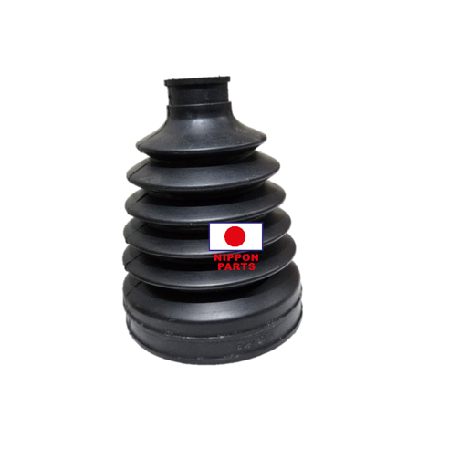 GUARDAPOLVO DE JUNTA TOYOTA HILUX 2TR GOLVIM 04437-60080 CN-6166/FX-7166 Diám inf:26mm x Diám sup:102mm x Alto:144mm
