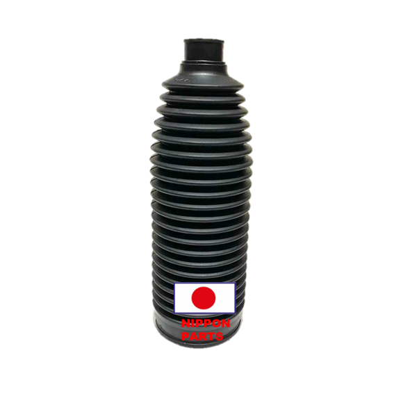 GUARDAPOLVO DE RACK END TOYOTA TUNDRA 3URFE 2007--. ORIGINAL TOYOTA GENUINO USA 45535-0C020 / KOYO 22x29x69x74x230