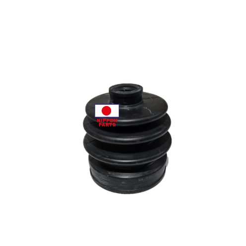 GUARDAPOLVO EXTERNO B2600 MAZDA, P/LUBA D/ MITSUBISHI TRITON 2007 4G64  1-56 JAPON M070-22-530 53-413 Diám inf:20mm x Diám sup:69mm x Alto:89mm