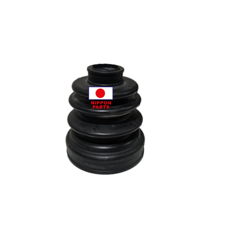 GUARDAPOLVO INTERNO B2500/B1800 1-56 JAPON M020-22-540-J 66-416 Diám inf:24mm x Diám sup:77mm x Alto:82mm