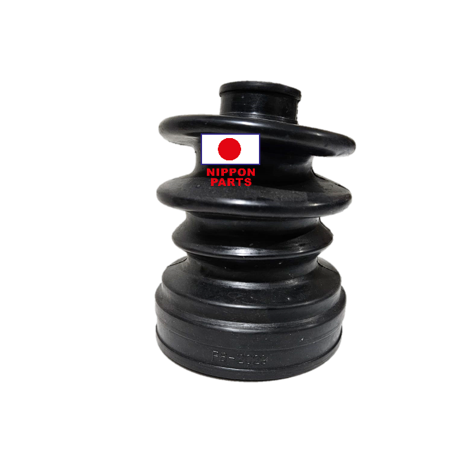 GUARDAPOLVO JUNTA HOMOCINETICA TAIWAN FB-2029 Diám inf:23mm x Diám sup:75mm x Alto:108mm