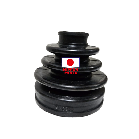 GUARDAPOLVO JUNTA HOMOCINETICA YORTUK TECNOLOGY FB-2050 Diám inf:24mm x Diám sup:79mm x Alto:80mm