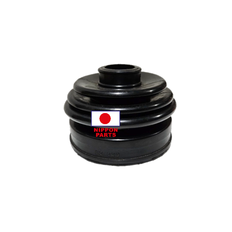 GUARDAPOLVO JUNTA HOMOCINETICA  POTOSI RECAUCHUTADOR 22-530-9 Diám inf:22mm x Diám sup:75mm x Alto:57mm