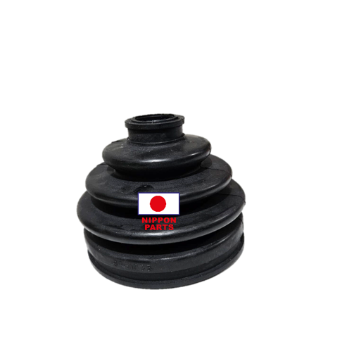 GUARDAPOLVO JUNTA HOMOCINETICA TOYOTA HILUX 3L JOMO CHINA 04438-35020/22 BT-1035 Diám inf:23mm x Diám sup:92mm x Alto:86mm
