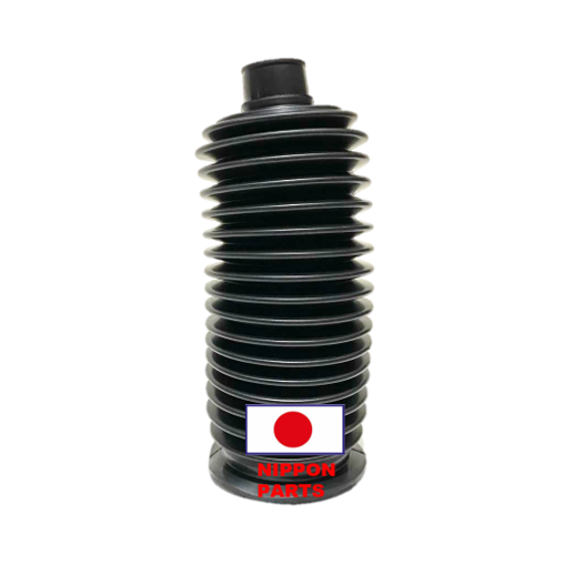 GUARDAPOLVO RACK END TOYOTA LAND CRUISER 100 FZJ100-HDJ100-UZJ100 98-10 FZ-FE 02 1H. ORIGINAL TOYOTA GENUINO JAPAN 45535-60010 / 20x27x56x74x177