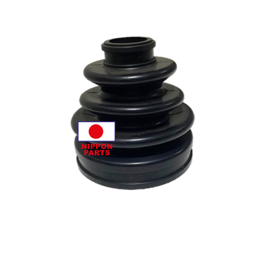 GUARDAPOLVO TRICETA INT-AE80/82 MARIUCHI JAPON 43448-12020A 27-412/ Diám inf:25mm x Diám sup:80mm x Alto:88mm