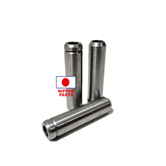 GUIA VALVULA IN.EX NISSAN GA14/GA15/ ROCKY JAPAN 13213-53Y60 VGNB014  Diámetro interno:5mm x Diámetro externo:10mm x Alto:40mm