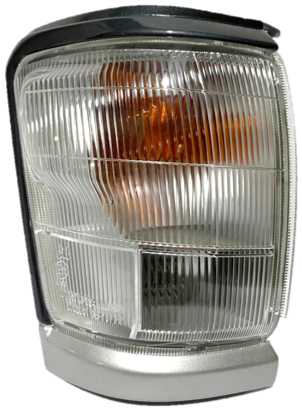 GUIÑADOR 1/2 LUZ GRIS-PLOMO RH TOYOTA HILUX 3RZ,3L 98-02LN166,171,191,RZN16#,193. ORIGINAL TOYOTA GENUINO JAPAN 81510-35161