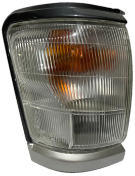 GUIÑADOR 1/2 LUZ LH TOYOTA HILUX 3RZ/3L MILENIUM 2002-2003. 12V21W. ORIGINAL TOYOTA GENUINO JAPAN 81521-35260