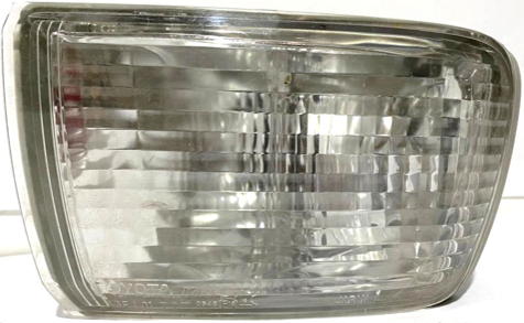 GUIÑADOR 1/2 LUZ LH TOYOTA 4RUNNER 1GR GRN21#--KZN215 2003-04-05. ORIGINAL TOYOTA GENUINO JAPAN 81521-35401