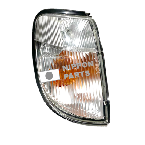 GUIÑADOR 1/2 LUZ NISSAN FIERA RH PATROL QD32 NISSAN GENUINO 26110-3S225-RH 12V 21W