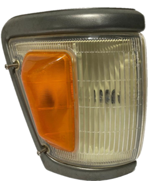 GUIÑADOR 1/2 LUZ RH TOYOTA HILUX 92 95 3L LN106. ORIGINAL TOYOTA GENUINO JAPAN 81610-35060