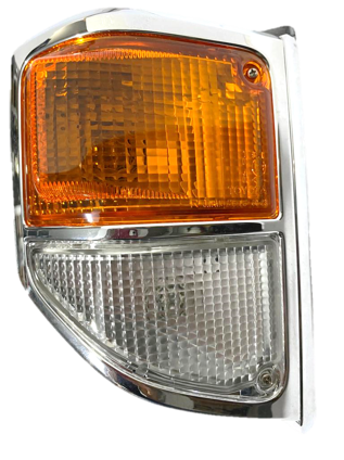 GUIÑADOR 1/2 LUZ RH TOYOTA LAND CRUISER 1HZ 2004 21W. ORIGINAL TOYOTA AGENUINO JAPON 81510-60540..1 01 A 02 9560E13 TOYOTA 60-*830 JPN:21W RIN:A/EPDM/S ABS CR.