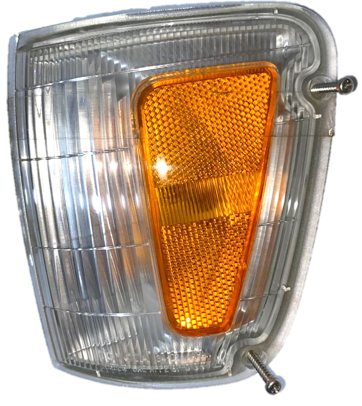 GUIÑADOR DELANTERA TOYOTA TACOMA T100 AÑO 95, HILUX CAMIONETA. ORIGINAL TOYOTA GENUINO JAPAN 81620-34010.  TOYOTA  34-02 JAPAN SAE APP2 91 DOT 12V