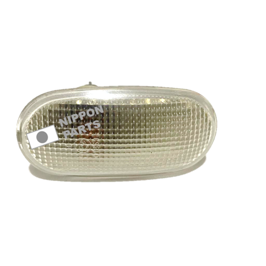 GUIÑADOR GUARDABARRO LH/RH MITSUBISHI VAGONETA MONTERO 94--. ORIGINAL MITSUBISHI GENUINO JAPAN MR-574781