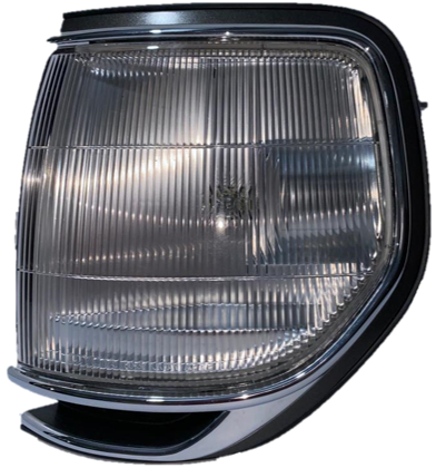 GUIÑADOR MEDIA LUZ LH TOYOTA LAND CRUISER HDJ80 1998. ORIGINAL TOYOTA GENUINO JAPAN.  81620-60042.   TOYOTA 60-37 JAPAN KOITO L ABS JAPAN:12V5W