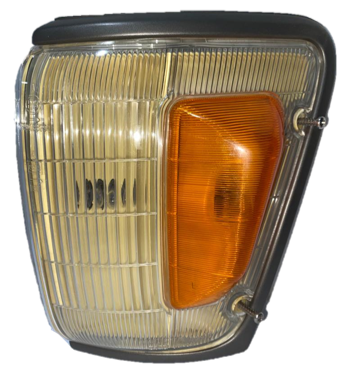 GUIÑADOR MEDIA LUZ TOYOTA HILUX 89-91 4X4. ORIGINAL TOYOTA GENUINO JAPAN 81620-89173. 12V5W W5W
