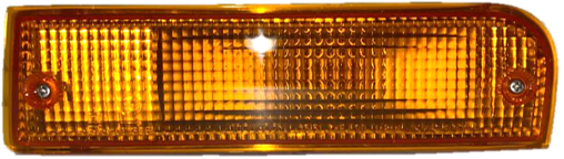 GUIÑADOR PARACHOQUE FRONTAL LH TOYOTA 4RUNNER VERSION USA 1995 21W 12V. ORIGINAL TOYOTA GENUINO JAPAN 81520-35080