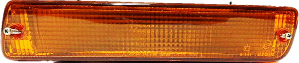 GUIÑADOR PARACHOQUE FRONTAL LH TOYOTA VAGONETA LAND CRUISER  LEXUS 93-97 VERSION USA 12V21W. ORIGINAL TOYOTA GENUINO JAPAN 81520-60232